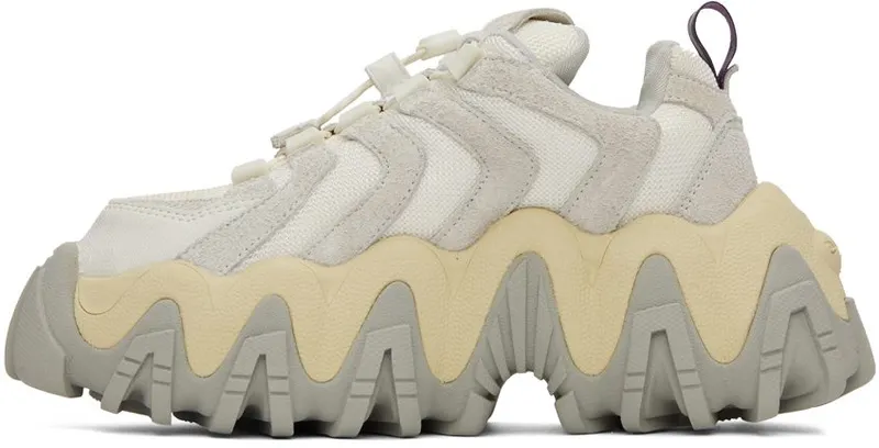 Eytys White & Gray Halo Off White (F004004)