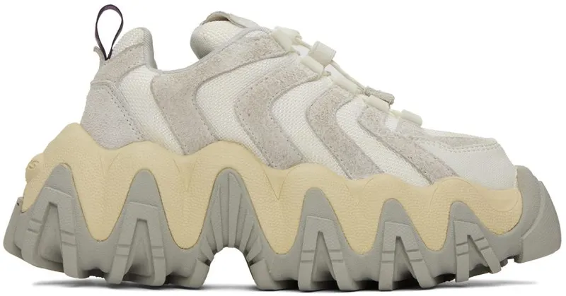 Eytys White & Gray Halo Off White (F004004)