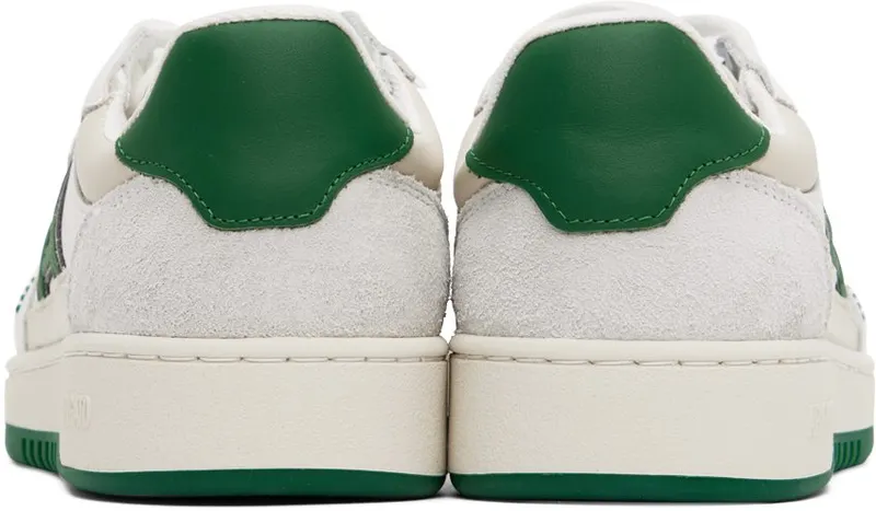 Axel Arigato White & Green A Dice Lo WHITE/GREEN (F0004028)