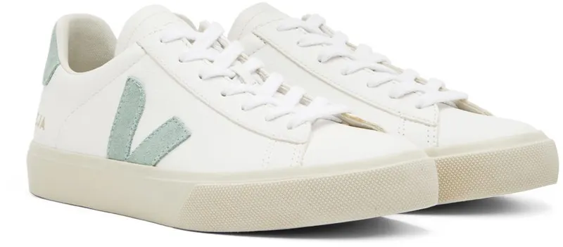 VEJA White & Green Campo EXTRA-WHITE_MATCHA (CP0502485)