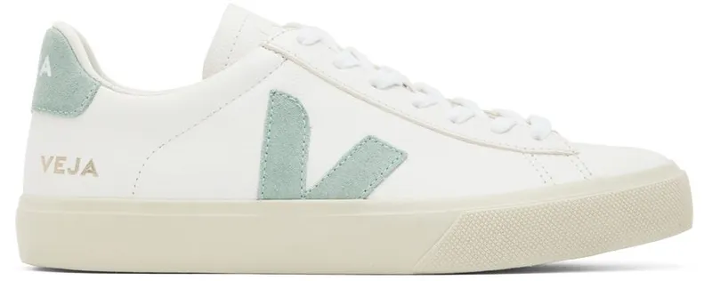 VEJA White & Green Campo EXTRA-WHITE_MATCHA (CP0502485)