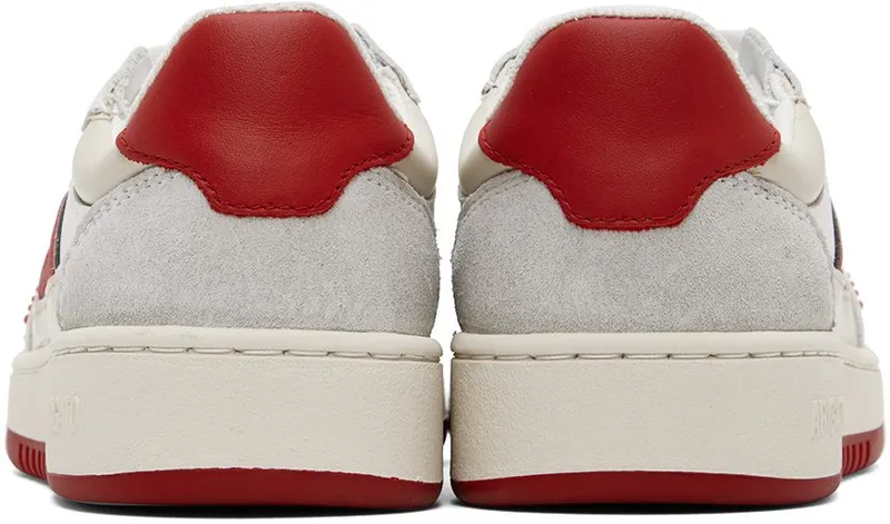 Axel Arigato White & Red A Dice Lo White/Red (F0004038)