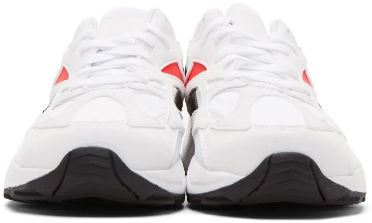Reebok Classics White & Red Aztrek 96 WHT RED (DV7249)