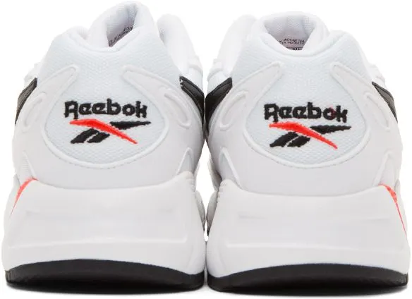 Reebok Classics White & Red Aztrek 96 WHT RED (DV7249)
