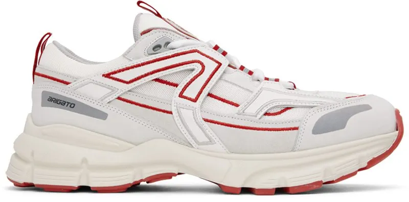 Axel Arigato White & Red Marathon R-Trail WHITE/RED (F0568003)