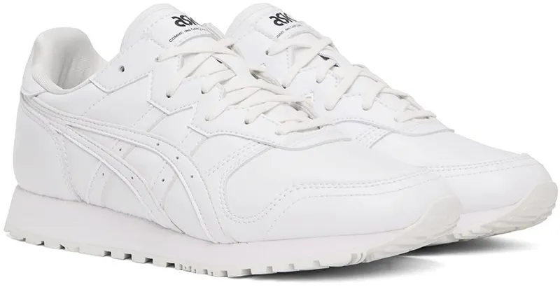 Comme des Garçons Shirt White Asics Edition OC Runner WHITE (FJ-K102-002)