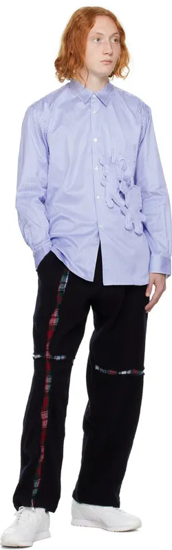 Comme des Garçons Shirt White Asics Edition OC Runner WHITE (FJ-K102-002)