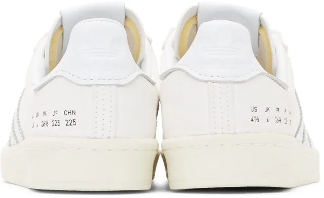 adidas Originals White Campus 80s ftr white (FY5467)