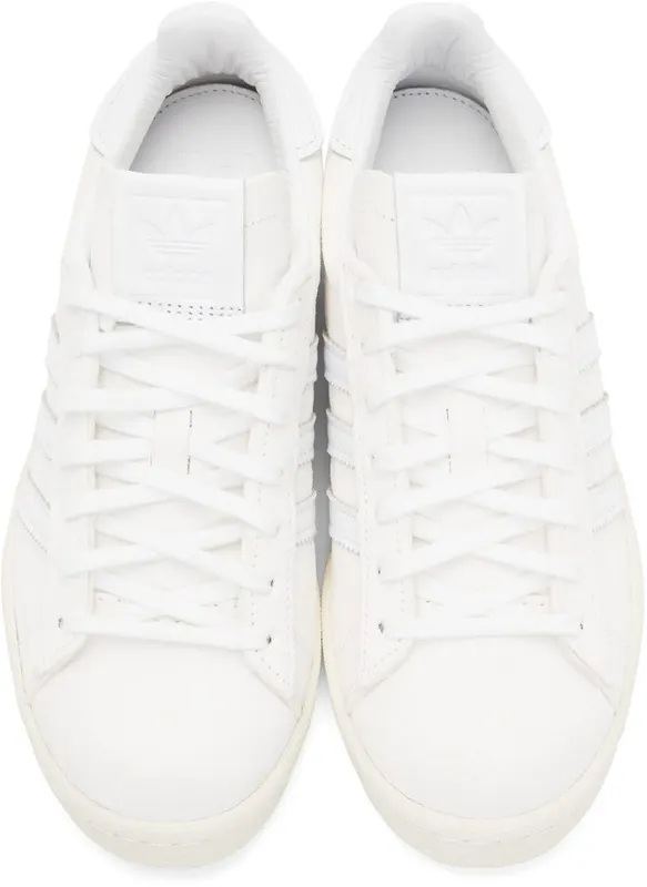 adidas Originals White Campus 80s ftr white (FY5467)