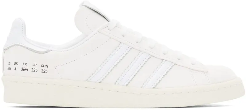 adidas Originals White Campus 80s ftr white (FY5467)