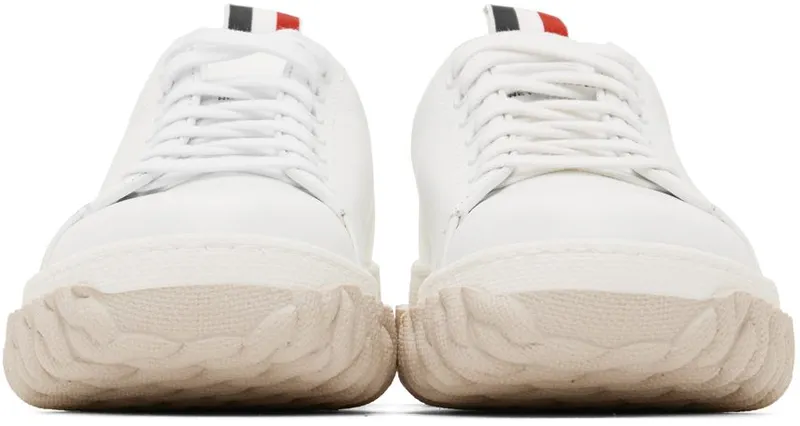 Thom Browne White Court White 100 (FFD111A-05584)