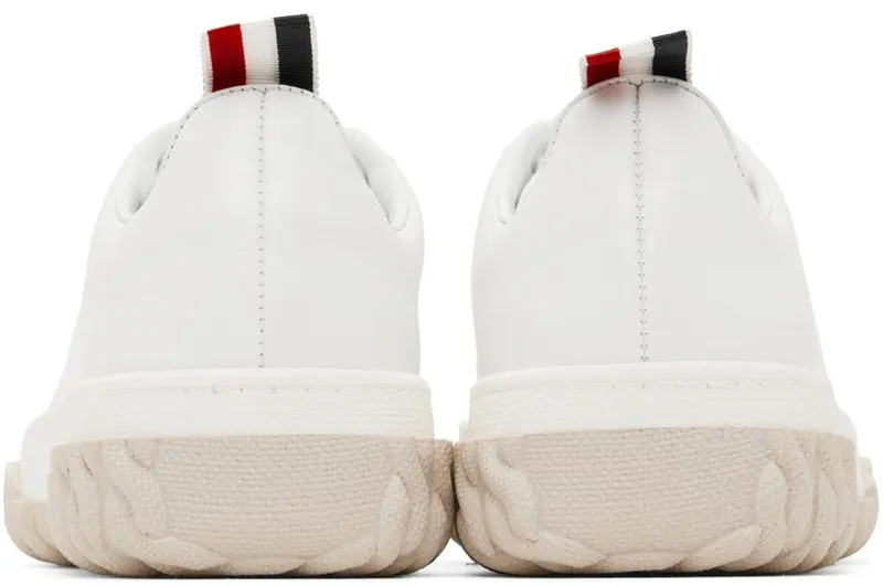 Thom Browne White Court White 100 (FFD111A-05584)