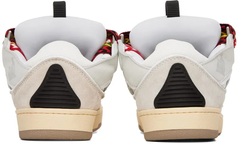 Lanvin White Curb 00 WHITE (FM-SKRK11-DRA2-A20)