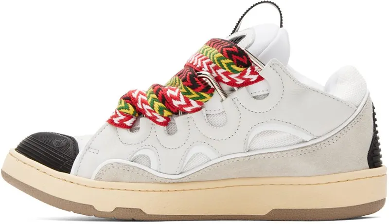 Lanvin White Curb 00 WHITE (FM-SKRK11-DRA2-A20)