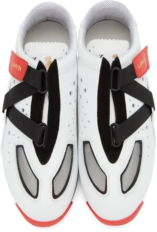 Lanvin White Cycle 00 WHITE (FM-FSJY01-ANIL-H21)