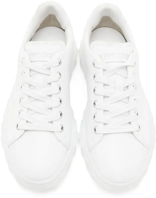 Jimmy Choo White Diamond Light V White (DIAMOND LIGHT/F NAP)
