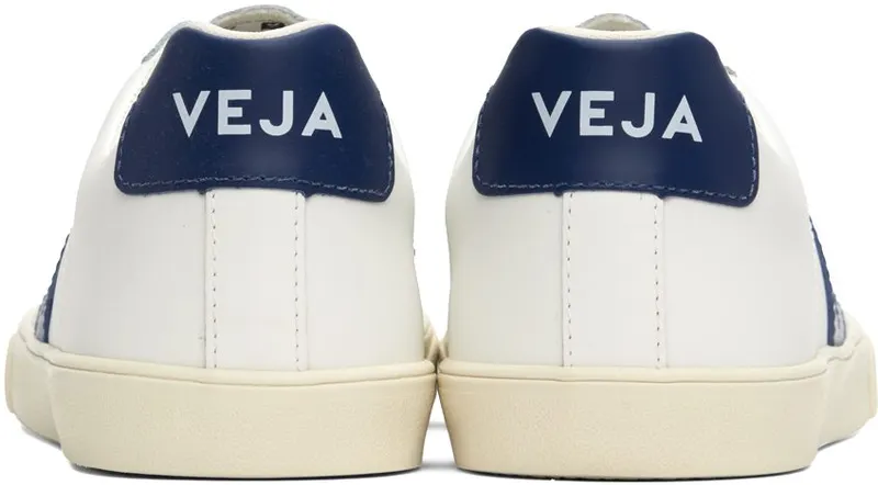 VEJA White Esplar EXTRA-WHITE_COBALT (EO0202939)
