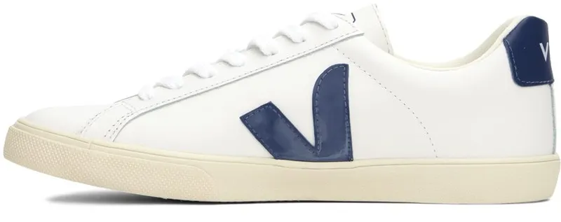 VEJA White Esplar EXTRA-WHITE_COBALT (EO0202939)