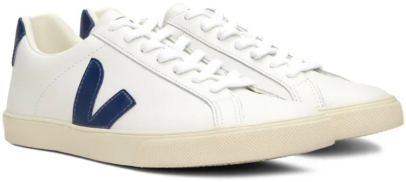 VEJA White Esplar EXTRA-WHITE_COBALT (EO0202939)