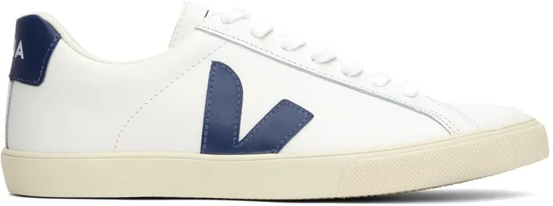 VEJA White Esplar EXTRA-WHITE_COBALT (EO0202939)