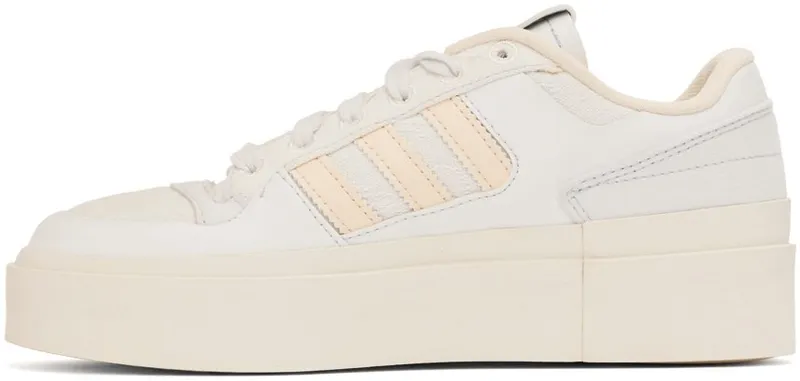 adidas Originals White Forum Bonega Crystal White/Wonder (GZ4297)