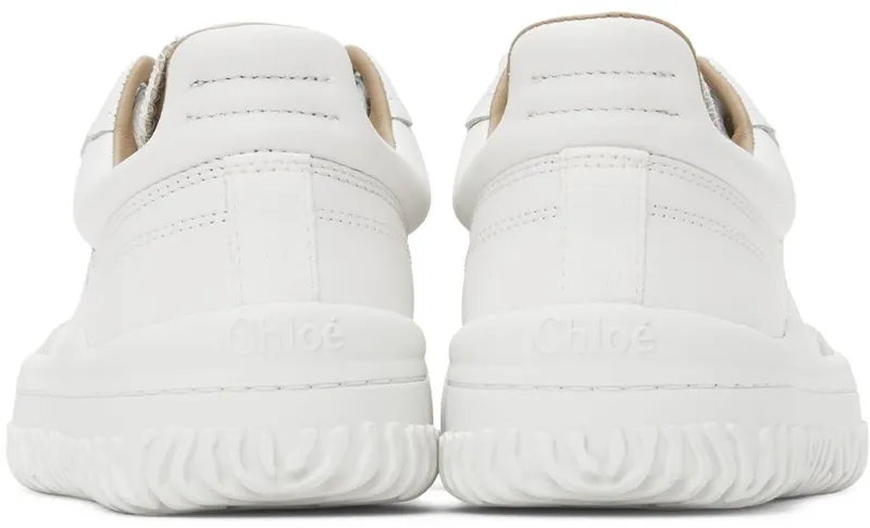 Chloé White Frankie 101 White (CHC20W39142)