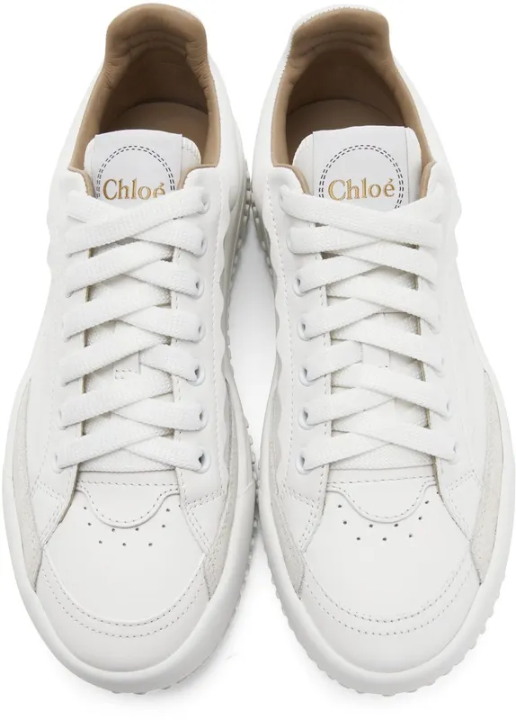 Chloé White Frankie 101 White (CHC20W39142)