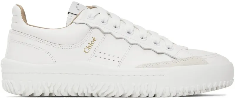 Chloé White Frankie 101 White (CHC20W39142)