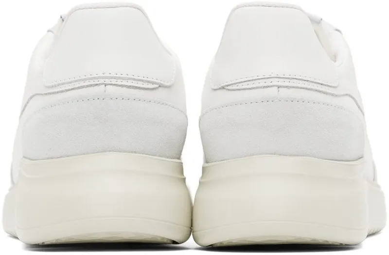 Axel Arigato White Genesis Stripe Bee Bird WHITE (F0086008)