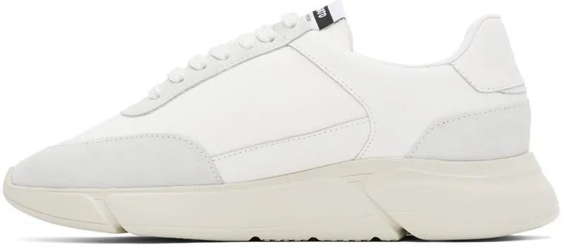 Axel Arigato White Genesis Stripe Bee Bird WHITE (F0086008)