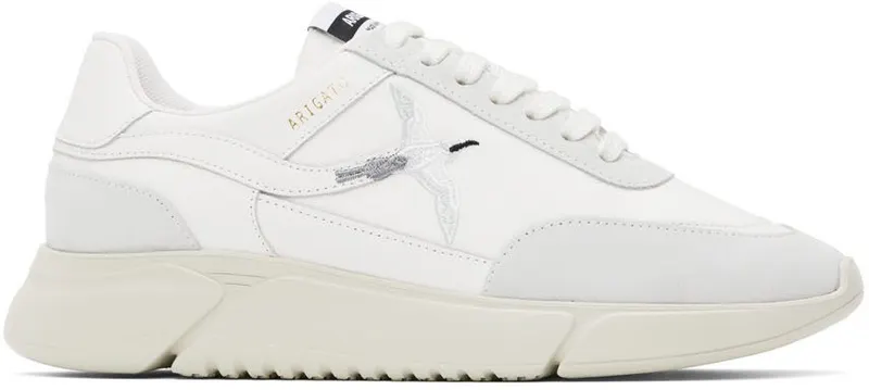 Axel Arigato White Genesis Stripe Bee Bird WHITE (F0086008)