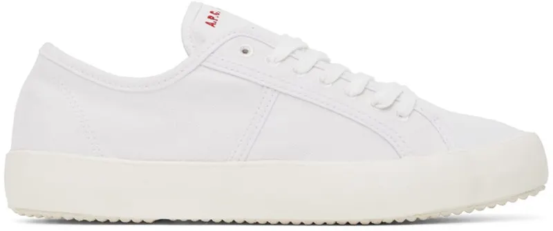 A.P.C. White Jane AAB WHITE (COEYS-M56111)