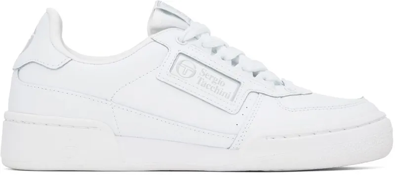 Sergio Tacchini White New Young Line WHITE (CS2270000)