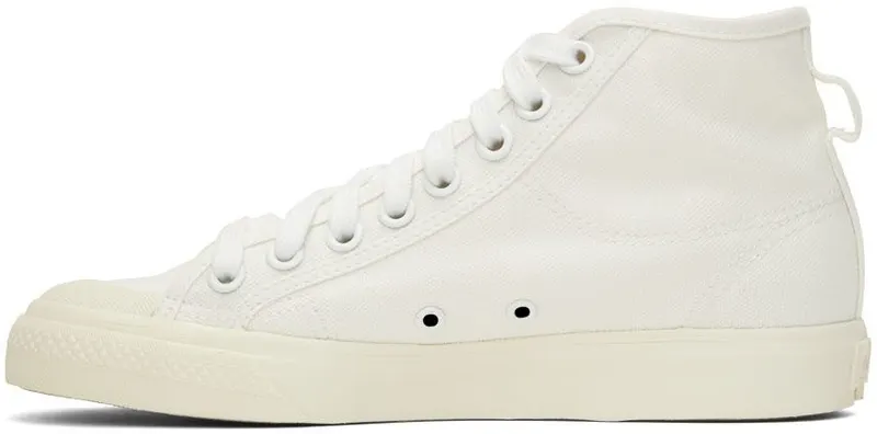 adidas Originals White Nizza FTWR WHITE/FTWR WHIT (H01110)