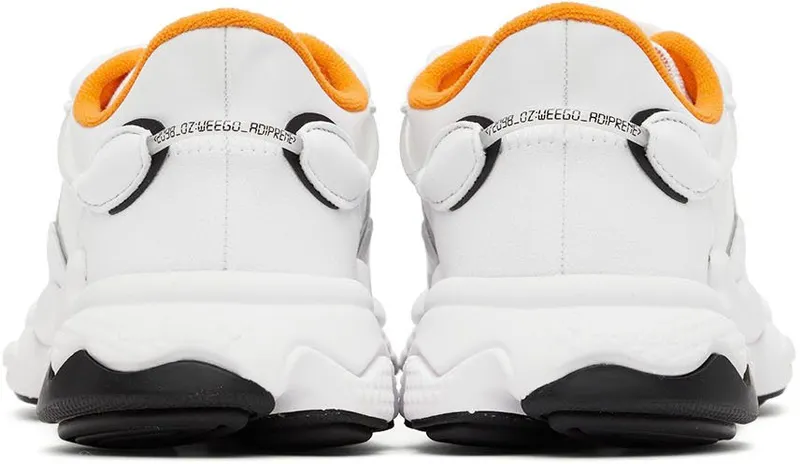 adidas Originals White Ozweego Ftwr White/Grey One/ (GX3324)