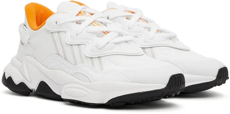 adidas Originals White Ozweego Ftwr White/Grey One/ (GX3324)