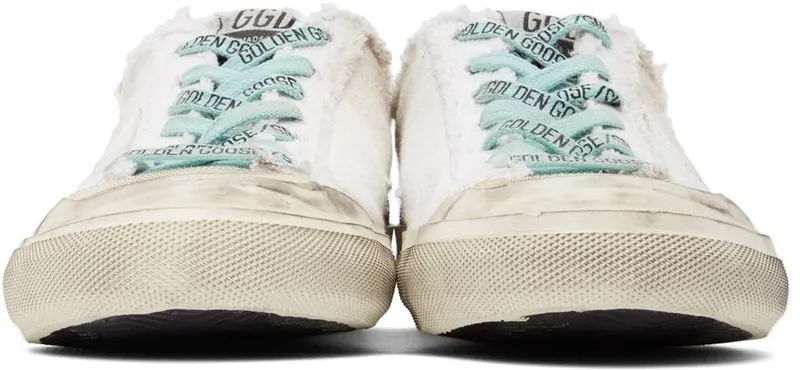 Golden Goose White Penstar Super-Star WHITE/BLACK (GMF00175.F002127.10283)
