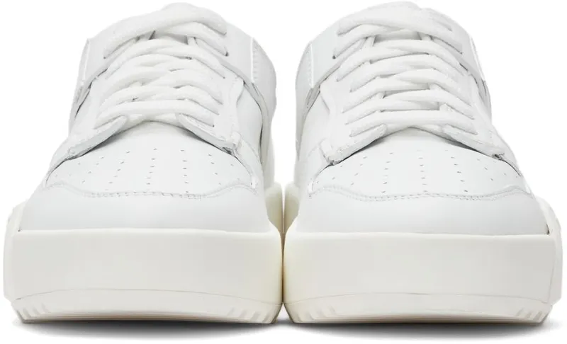 Moncler White Promyx III 001 White (G209B4M7290002SYM)