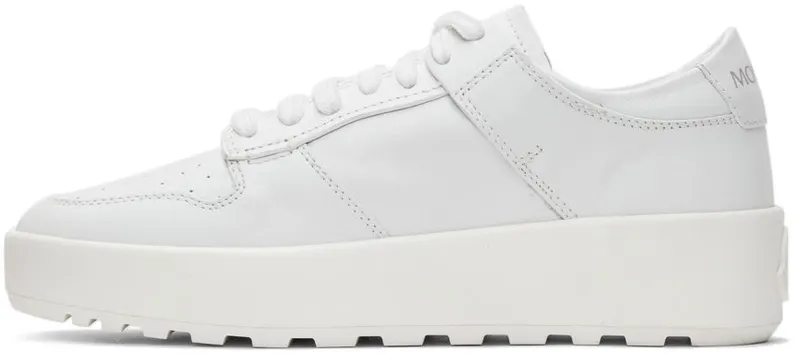 Moncler White Promyx III 001 White (G209B4M7290002SYM)
