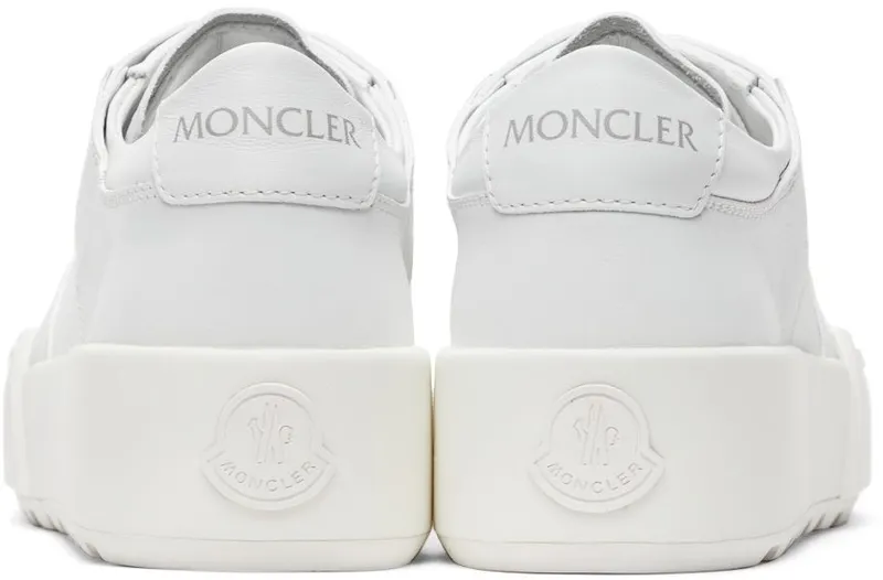 Moncler White Promyx III 001 White (G209B4M7290002SYM)