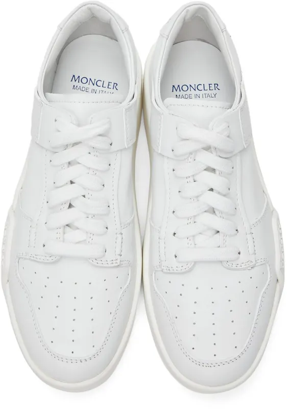 Moncler White Promyx III 001 White (G209B4M7290002SYM)