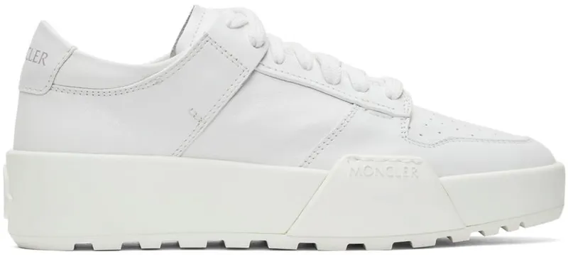 Moncler White Promyx III 001 White (G209B4M7290002SYM)