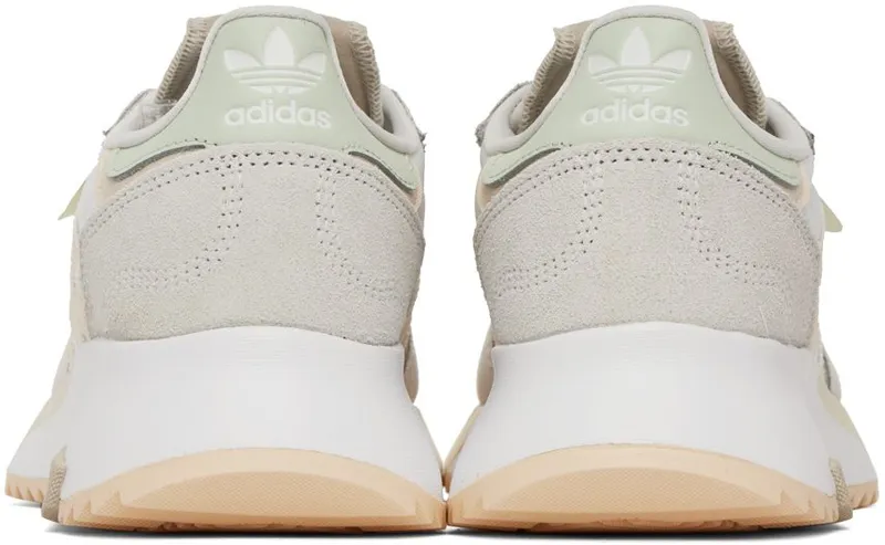 adidas Originals White Retropy F2 Ftwr White / Ecru Ti (GW9496)