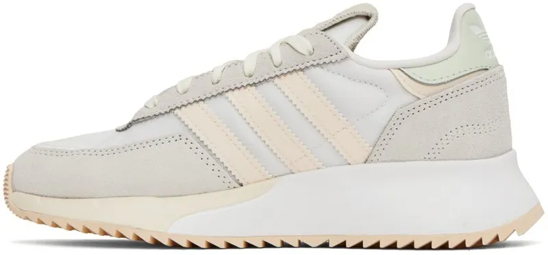adidas Originals White Retropy F2 Ftwr White / Ecru Ti (GW9496)