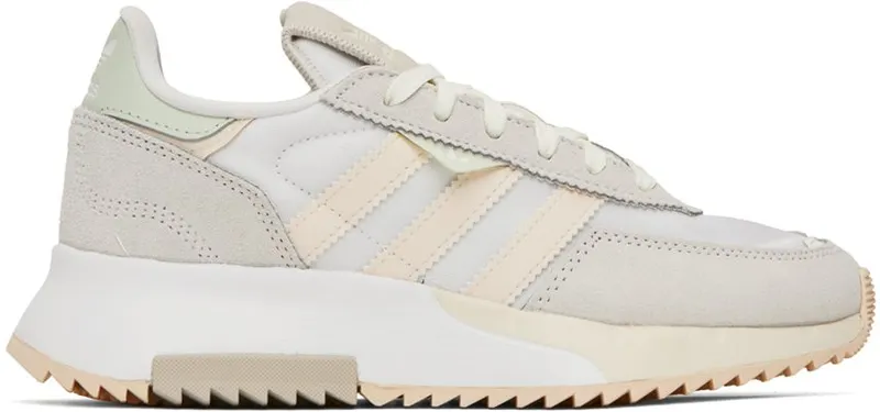 adidas Originals White Retropy F2 Ftwr White / Ecru Ti (GW9496)