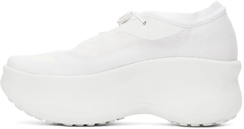 Comme des Garçons White Salomon Edition ‘Sense Feel’ 2 White (GG-K101-001)