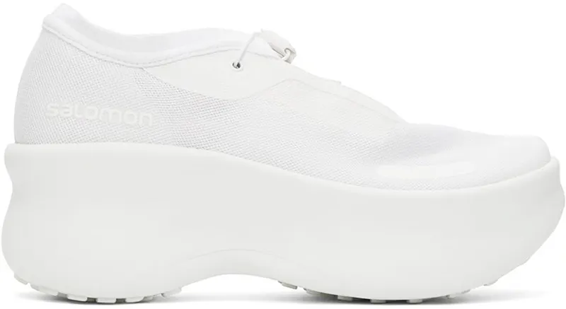 Comme des Garçons White Salomon Edition ‘Sense Feel’ 2 White (GG-K101-001)