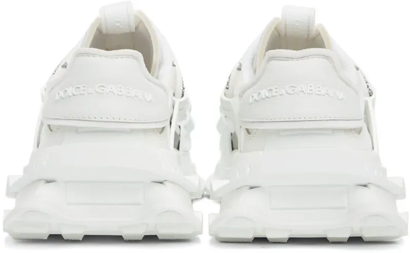 Dolce & Gabbana White Space 8B441 BIANCO/ARGENTO (CS1963 AQ408)