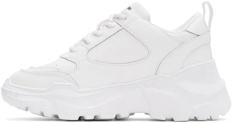 Versace Jeans Couture White Speedtrack E003 Bianco Ottico (E71VA3SC2EZP008)