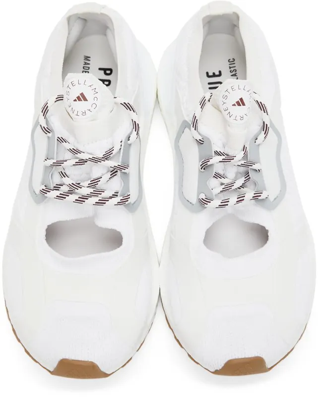 adidas by Stella McCartney White UltraBoost Sandal White (FZ3039)